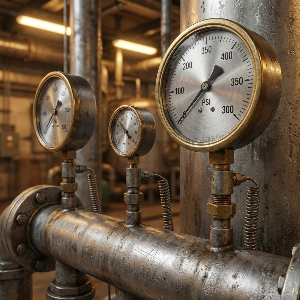 Instrumentation accessories and components