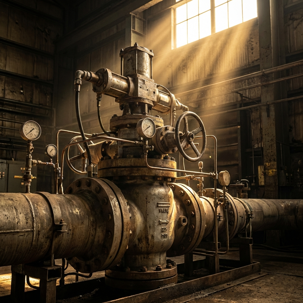 Severe service and specialty valves